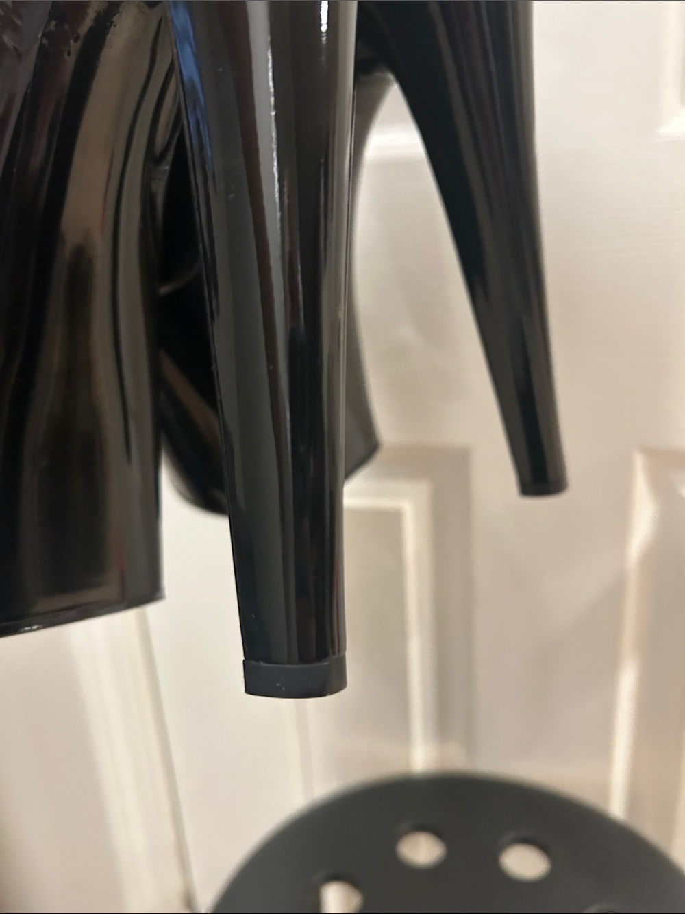 Pleaser Platform Ankle Boots Size 12 - Picture 7 of 10